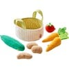 Biofino Vegetable Basket Soft Play Food - Play Food - 2