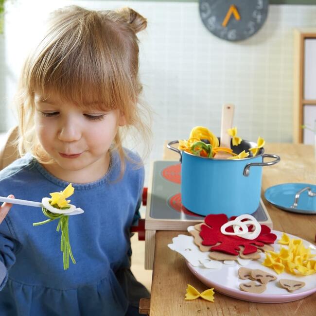 Cooking Set: Pasta Time Play Food Set - Play Food - 3