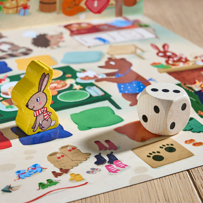 Advent Calendar, Bear Cave - Advent Calendars - 3