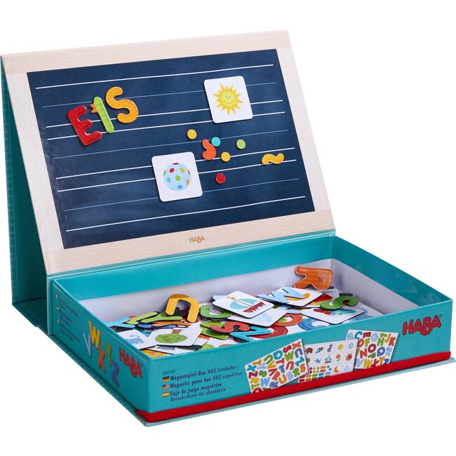 ABC Expedition Game Box (147 Pieces)
