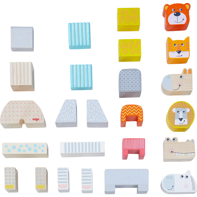 Animal Parade Blocks - Developmental Toys - 6