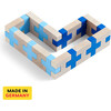 3D Aerius Wooden Blocks - Developmental Toys - 2