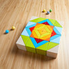 3D Puzzle Cube Mosaic Blocks - Developmental Toys - 2 - thumbnail
