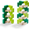3D Viridis Wooden Blocks - Developmental Toys - 6 - thumbnail