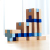 3D Aerius Wooden Blocks - Developmental Toys - 5