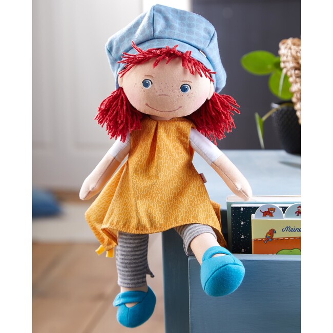 Freya 12-inch Soft Doll - Soft Dolls - 7
