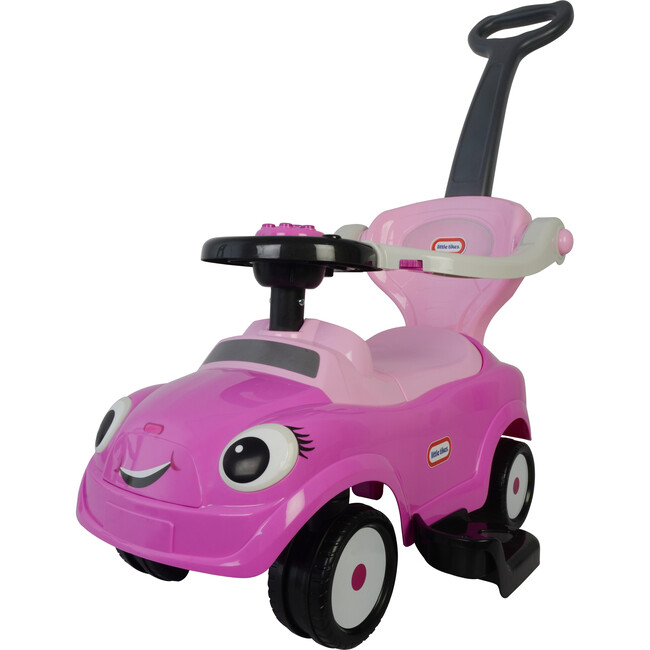3 in 1 Little Tike, Pink - Ride-Ons - 1
