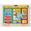 My First Daily Magnetic Calendar - Developmental Toys - 1 - thumbnail