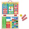 My First Daily Magnetic Calendar - Developmental Toys - 4