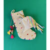 Rainbow Unicorn Costume Hat, White and Pastel - Costume Accessories - 1 - thumbnail