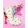 Unicorn Costume Hat, Pink - Costume Accessories - 1 - thumbnail