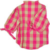 Women's Meryl Top, Bold Pink - Blouses - 2