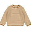 Igor Sweater, Wheat - Sweaters - 1 - thumbnail