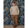 Igor Sweater, Wheat - Sweaters - 2