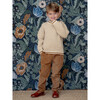 Igor Sweater, Wheat - Sweaters - 3