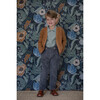 Philo Knit Cardigan, Biscuit - Cardigans - 4