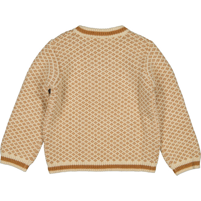 Igor Sweater, Wheat - Sweaters - 6