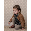Philo Knit Cardigan, Biscuit - Cardigans - 8