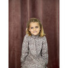 Elisabeth Ruffled Collar Dress, Brick Flower - Dresses - 6