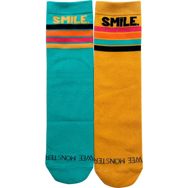 SMILE Socks, Multi