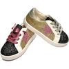 Sloane Sneaker, Glitter & Glitter - Sneakers - 2