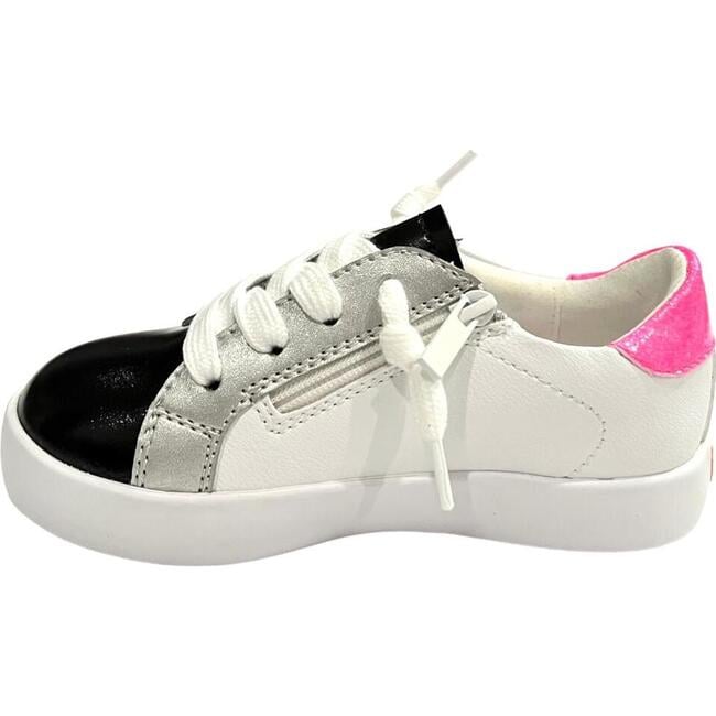 Sophie Snekaer, Hot Pink Glitter - Sneakers - 3