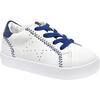 Jordy Sneaker, Navy & White - Sneakers - 2