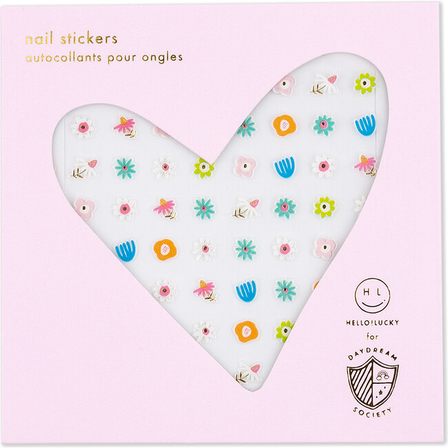 Flora Nail Stickers - Nails - 1