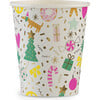 Merry + Bright 9 Oz Cups - Drinkware - 1 - thumbnail