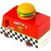 Patty's Burger Van, Red - Transportation - 1 - thumbnail
