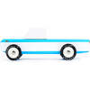 Longhorn Pickup Truck, Blue - Transportation - 1 - thumbnail