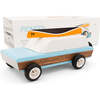 Pioneer Wagon & Canoe Car, Multicolors - Transportation - 2