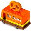 Dr. Salty Van, Orange - Transportation - 1 - thumbnail