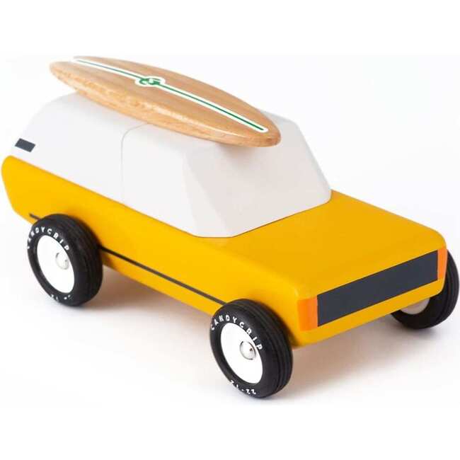 Cotswold Gold Car, Yellow - Transportation - 1