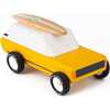 Cotswold Gold Car, Yellow - Transportation - 1 - thumbnail
