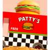 Patty's Burger Van, Red - Transportation - 2 - thumbnail