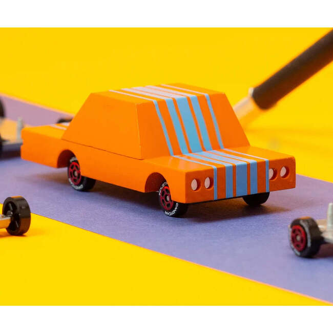 Diy Candycar Construction Set, Multicolors - Transportation - 2