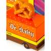 Dr. Salty Van, Orange - Transportation - 3 - thumbnail