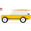 Cotswold Gold Car, Yellow - Transportation - 3