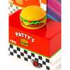 Patty's Burger Van, Red - Transportation - 4 - thumbnail