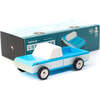 Longhorn Pickup Truck, Blue - Transportation - 4