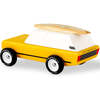 Cotswold Gold Car, Yellow - Transportation - 4