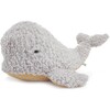 Bartholomew Beluga Whale, Grey - Plush - 1 - thumbnail