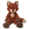 Foxy The Fox, Brown - Plush - 1 - thumbnail