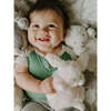 Wee Rutabaga Bunny, Beige - Plush - 3