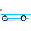 Longhorn Pickup Truck, Blue - Transportation - 5