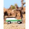 Big Sur Car, Green/White - Transportation - 2