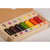 Mendenka Junior Crayons, Multicolors - Coloring - 3