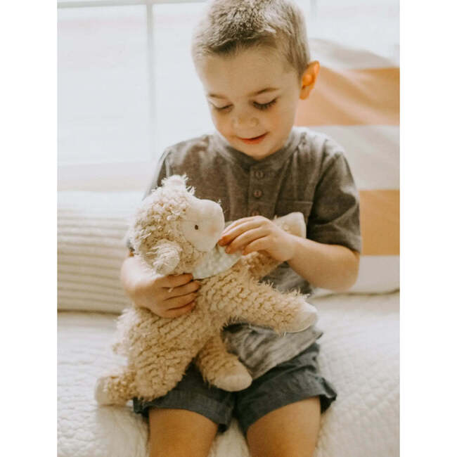 Shep The Sheep, Cream - Plush - 3