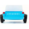 Longhorn Pickup Truck, Blue - Transportation - 6